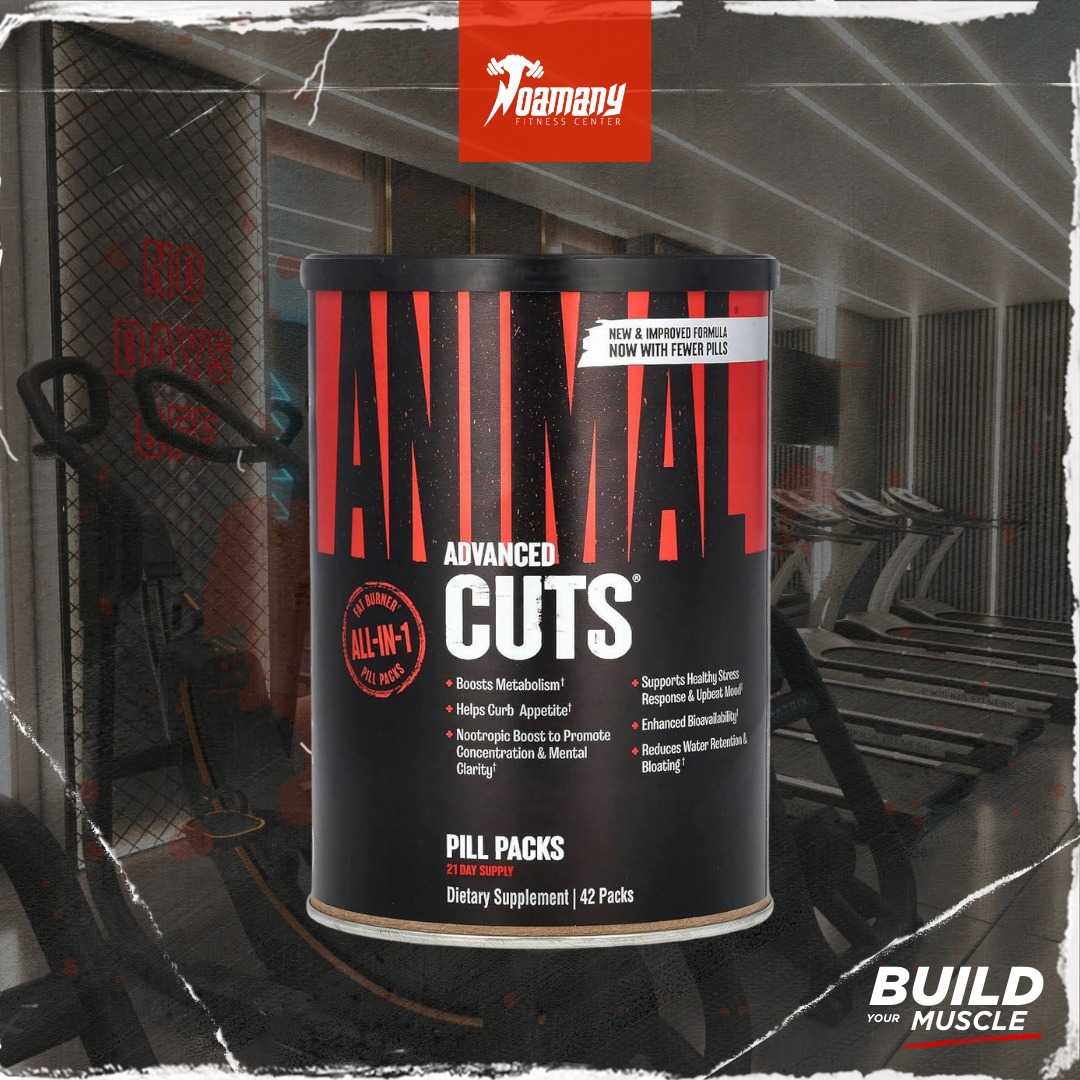 ADVANCED CUTS